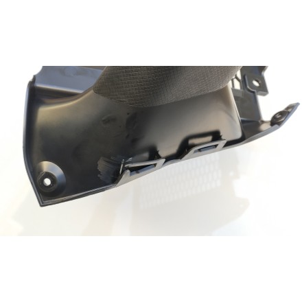 GRIGLIA CARENA COPERTURA RADIATORE ACQUA ORIGINALE QJMotor SRT 800 2024