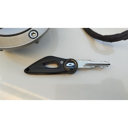 KIT SERRATURE BLOCCHETTO AVVIAMENTO CON CHIAVE ORIGINALE QJMotor SRT 800 2024