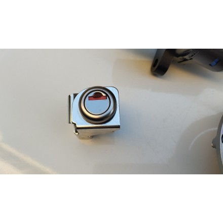 KIT SERRATURE BLOCCHETTO AVVIAMENTO CON CHIAVE ORIGINALE QJMotor SRT 800 2024