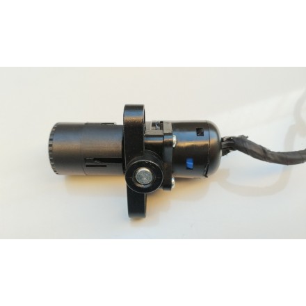 KIT SERRATURE BLOCCHETTO AVVIAMENTO CON CHIAVE ORIGINALE QJMotor SRT 800 2024