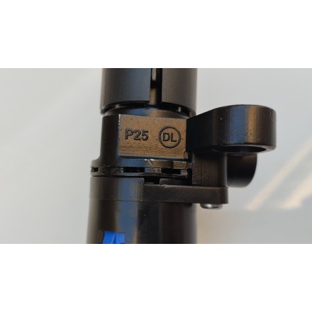 KIT SERRATURE BLOCCHETTO AVVIAMENTO CON CHIAVE ORIGINALE QJMotor SRT 800 2024