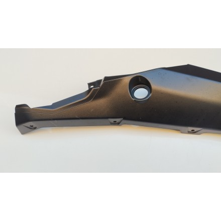 COPPIA FIANCHETTI CARENE CODONE POSTERIORE ORIGINALE QJMotor SRT 800 2024