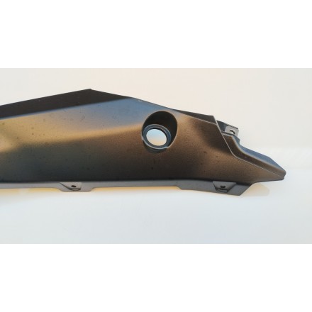 COPPIA FIANCHETTI CARENE CODONE POSTERIORE ORIGINALE QJMotor SRT 800 2024