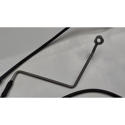 SET TUBI OLIO FRENO CON COLLEGAMENTI ABS ORIGINALE QJMotor SRT 800 2024