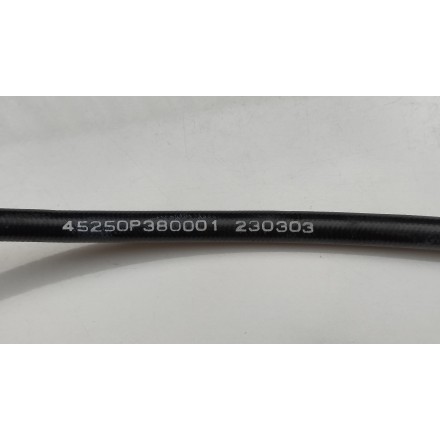 SET TUBI OLIO FRENO CON COLLEGAMENTI ABS ORIGINALE QJMotor SRT 800 2024