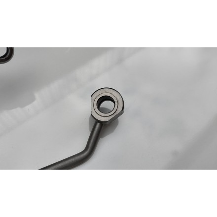 SET TUBI OLIO FRENO CON COLLEGAMENTI ABS ORIGINALE QJMotor SRT 800 2024