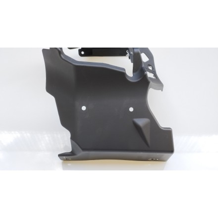 PLASTICA COVER COPRI VENTOLE RADIATORE INTERNA ORIGINALE QJMotor SRT 800 2024