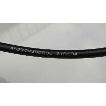 SET TUBI OLIO FRENO CON COLLEGAMENTI ABS ORIGINALE QJMotor SRT 800 2024