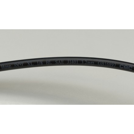 SET TUBI OLIO FRENO CON COLLEGAMENTI ABS ORIGINALE QJMotor SRT 800 2024