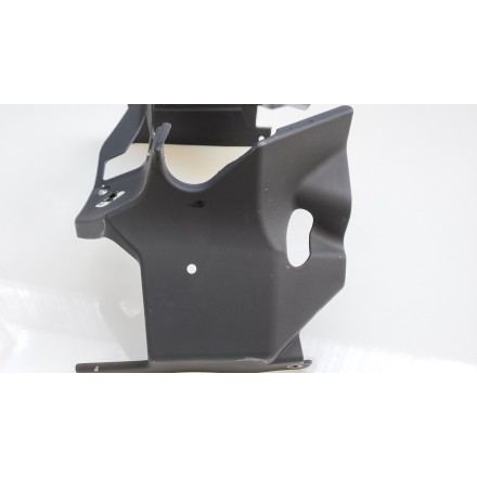 PLASTICA COVER COPRI VENTOLE RADIATORE INTERNA ORIGINALE QJMotor SRT 800 2024