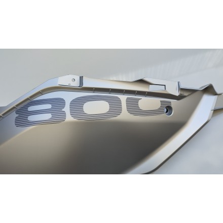 CARENA FIANCATA LATERALE ANTERIORE DESTRA ORIGINALE QJMotor SRT 800 2024