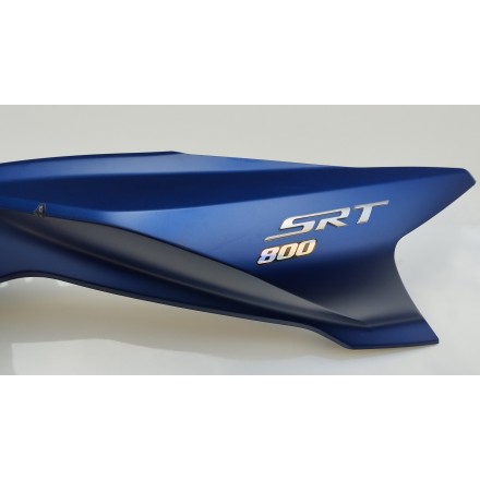 FIANCHETTO CARENA COVER ANTERIORE DESTRA ORIGINALE QJMotor SRT 800 2024