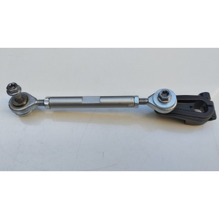 ASTA BIELLA LEVETTA COMANDO LEVA CAMBIO SINISTRA ORIGINALE QJMotor SRT 800 2024