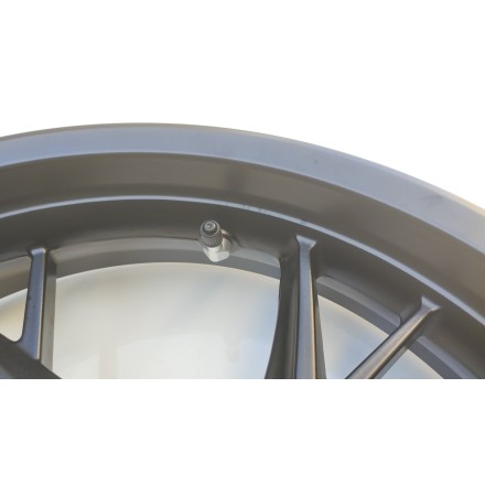 CERCHIO RUOTA CERCHIONE ANTERIORE ORIGINALE QJMotor SRT 800 2024