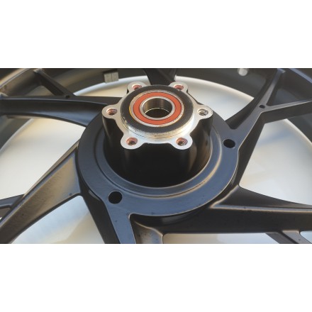 CERCHIO RUOTA CERCHIONE ANTERIORE ORIGINALE QJMotor SRT 800 2024