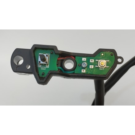 COMANDO PULSANTE COMMUTATORE DESTRO ORIGINALE QJMotor SRT 800 2024