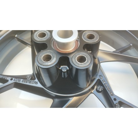 CERCHIO RUOTA CERCHIONE POSTERIORE ORIGINALE QJMotor SRT 800 2024