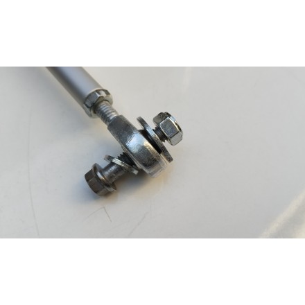 ASTA BIELLA LEVETTA COMANDO LEVA CAMBIO SINISTRA ORIGINALE QJMotor SRT 800 2024