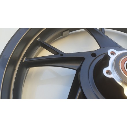 CERCHIO RUOTA CERCHIONE ANTERIORE ORIGINALE QJMotor SRT 800 2024