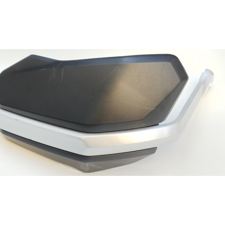 COPPIA COVER PROTEZIONE PARAMANI ORIGINALE QJMotor SRT 800 2024