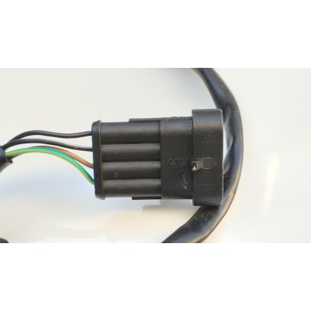 COMANDO PULSANTE COMMUTATORE DESTRO ORIGINALE QJMotor SRT 800 2024