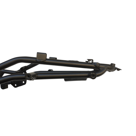 TELAIETTO CONTROTELAIO GRUPPO POSTERIORE ORIGINALE QJMotor SRT 800 2024