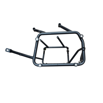 BARRE STAFFE SUPPORTI TELAI BORSE VALIGIE BAULETTI ORIGINAL QJMotor SRT 800 2024