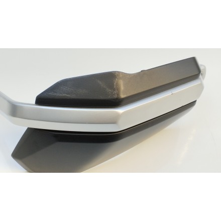 COPPIA COVER PROTEZIONE PARAMANI ORIGINALE QJMotor SRT 800 2024