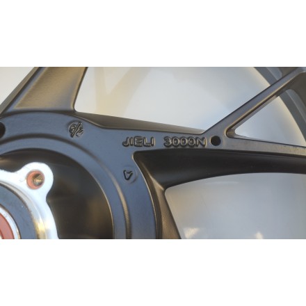 CERCHIO RUOTA CERCHIONE ANTERIORE ORIGINALE QJMotor SRT 800 2024