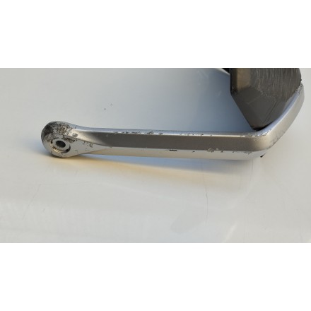 COPPIA COVER PROTEZIONE PARAMANI ORIGINALE QJMotor SRT 800 2024