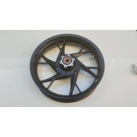 CERCHIO RUOTA CERCHIONE ANTERIORE ORIGINALE QJMotor SRT 800 2024