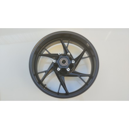 CERCHIO RUOTA CERCHIONE POSTERIORE ORIGINALE QJMotor SRT 800 2024