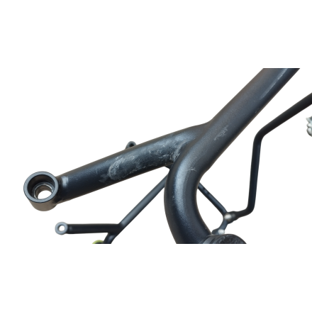 BARRE STAFFE SUPPORTI TELAI BORSE VALIGIE BAULETTI ORIGINAL QJMotor SRT 800 2024