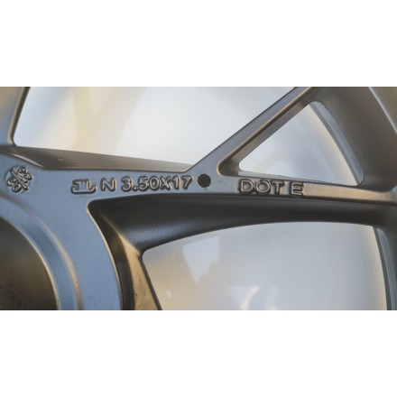 CERCHIO RUOTA CERCHIONE ANTERIORE ORIGINALE QJMotor SRT 800 2024