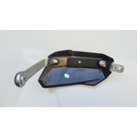 COPPIA COVER PROTEZIONE PARAMANI ORIGINALE QJMotor SRT 800 2024