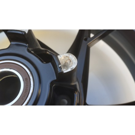 CERCHIO RUOTA CERCHIONE POSTERIORE ORIGINALE QJMotor SRT 800 2024
