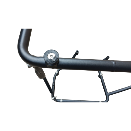 BARRE STAFFE SUPPORTI TELAI BORSE VALIGIE BAULETTI ORIGINAL QJMotor SRT 800 2024