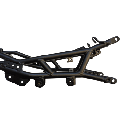 TELAIETTO CONTROTELAIO GRUPPO POSTERIORE ORIGINALE QJMotor SRT 800 2024