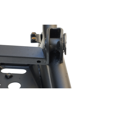 TELAIETTO CONTROTELAIO GRUPPO POSTERIORE ORIGINALE QJMotor SRT 800 2024