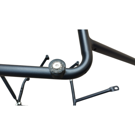 BARRE STAFFE SUPPORTI TELAI BORSE VALIGIE BAULETTI ORIGINAL QJMotor SRT 800 2024