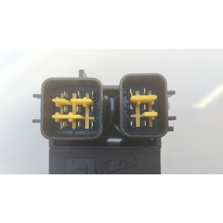 CENTRALINA RELE' BLACK-BOX CDI ECU RELAY ORIGINALE VOGE VALICO 500 DSX 2023