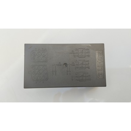 CENTRALINA RELE' BLACK-BOX CDI ECU RELAY ORIGINALE VOGE VALICO 500 DSX 2023