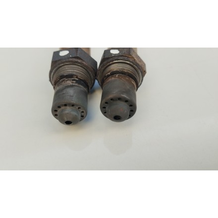 COPPIA SONDE LAMBDA SENSORI OSSIGENO SCARICO ORIGINALE VOGE VALICO 500 DSX 2023