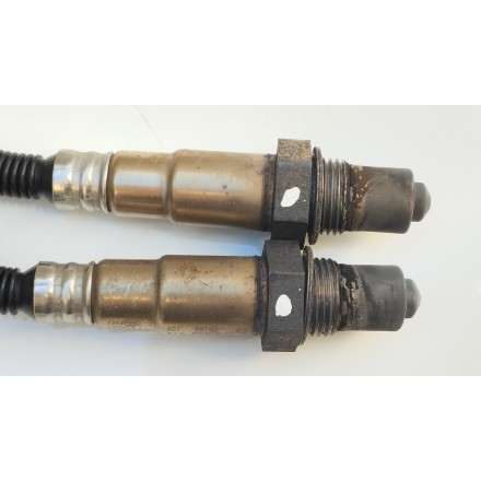 COPPIA SONDE LAMBDA SENSORI OSSIGENO SCARICO ORIGINALE VOGE VALICO 500 DSX 2023