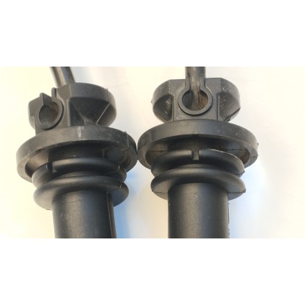 SET 2 BOBINE AVVIAMENTO PIPETTE CANDELE ORIGINALE VOGE VALICO 500 DSX 2023