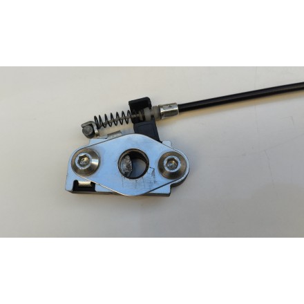 SERRATURA MECCANISMO SELLA SEDILE CON CAVO ORIGINALE VOGE VALICO 500 DSX 2023