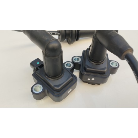 SET 2 BOBINE AVVIAMENTO PIPETTE CANDELE ORIGINALE VOGE VALICO 500 DSX 2023