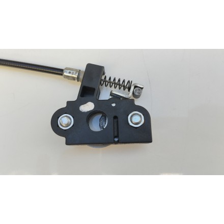 SERRATURA MECCANISMO SELLA SEDILE CON CAVO ORIGINALE VOGE VALICO 500 DSX 2023