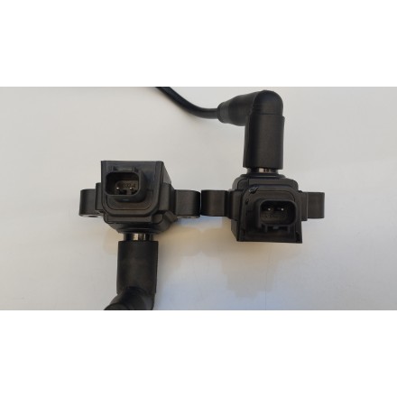 SET 2 BOBINE AVVIAMENTO PIPETTE CANDELE ORIGINALE VOGE VALICO 500 DSX 2023