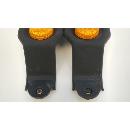 COPPIA CATARIFRANGENTI FORCELLA ANTERIORE ORIGINALE VOGE VALICO 500 DSX 2023